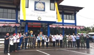 Peresmiaan penggunaan aset di Kantor imigrasi Tanjung Uban untuk menunjang kinerjanya Imigrasi di Bintan Bagian Utara scaled