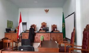 bobol toko emas