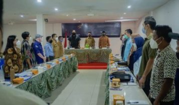 forum pariwisata lingga