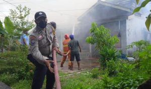 kebakaran rumah
