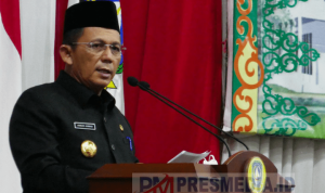 Gubernur Kepulauan Riau Ansar Ahmad.