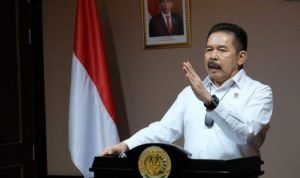 Jaksa Agung RI Burhanuddin.
