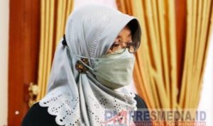 Kepala Badan Pengelolaan Keuangan dan Aset Daerah Venny Meitaria Detiawati