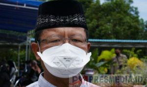 Kepala Dinas Kesehatan Dinkes Kabupaten Bintan dr Gama AF Isnaeni.