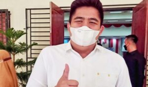 Plt.Bupati Bintan Robby Kurniawan