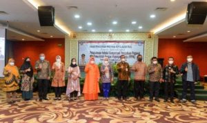 Wagub Marlin Buka Rakor Seleksi Penerimaan Guru P3K