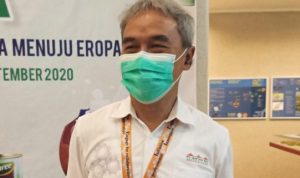 General Manager GM PT Bintan Inti Industrial Estate BIIE Aditya Laksamana
