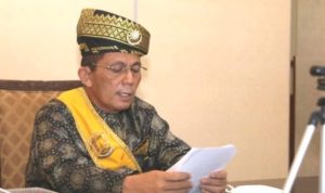 Gubernur Ansar Ahmad OK