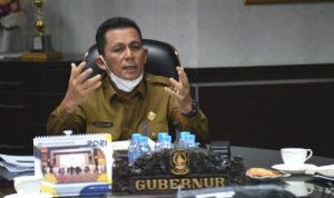 Gubernur Provinsi Kepri Ansar Ahmad 1