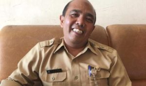 Kadis Pariwisata Bintan Wan Rudi