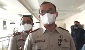 Kepala Pusat Karantina Hewan dan Keamanan Hayati Hewani Wisnu Wasasi Putra
