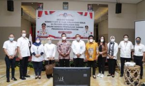Kunjungan spesifik Komisi V DPR RI ke Kepri disambut oleh Gubernur Kepri
