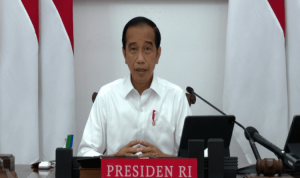 Presiden RI Joko Widodo