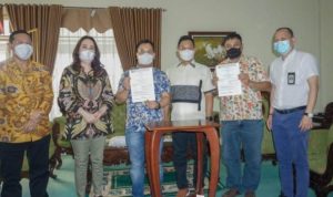 Reses Di Lingga Komisi V DPR RI Tampung Aspirasi dan Tinjau Proyek Kementerian PUPR di Lingga