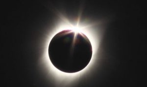Gerhana bulan Foto Istimewa