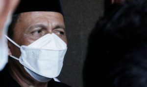 Gubernur Kepri Ansar Ahmad.