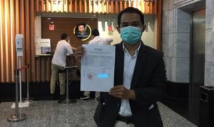 JI AMSI dan IJTI Ajukan Permohonan Sebagai Pihak Terkait Pada Pengujian UU Pers
