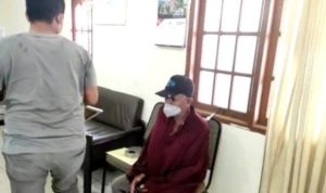 Kakek Ad Pelaku rudapaksa gadis dibawah umur diamanakan Polsek Bintan Utara