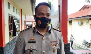 Kasat Reskrim Polres Tanjungpinang Awal Sya'ban