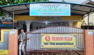 Penguna Narkoba mengaku jadi korban pemerasan Oknum Polisi dan pengurus Yayasan Karsa Tanjungpinang