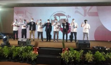 Perayaan Ulang tahun atau Anniversary ke 27 PT.BRC Lagoi di Suria Ballroom Hotel Nirwana Gardens Perayaan Ulang tahun atau Anniversary ke 27 PT.BRC Lagoi di Suria Ballroom Hotel Nirwana Gardens