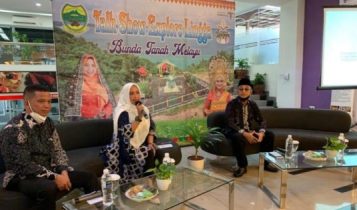 Talk Show Explore Bunda Tanah Melayu di BTP Batam Talk Show Explore Bunda Tanah Melayu di BTP Batam