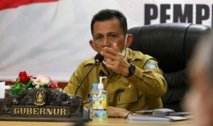 Gubernur Kepri Ansar Ahmad