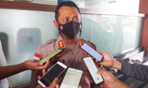Kapolres Bintan AKBP Tidar Wulung Dahono. 1