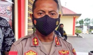 Kapolres Bintan, AKBP Tidar Wulung Dahono. (Dok. Presmedia)