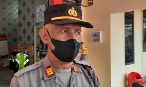 Kapolsek Tanjungpinang Timur AKP Syafrudin