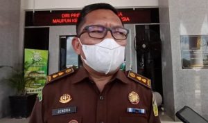Kepala Seksi Penerangan Hukum Kejati Kepri Jendra Firdaus