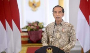 Presiden Joko Widodo