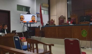 Sidang Korupsi BUMD Lingga diperiksa sebagai saksi Risalasih Mengkau Perintahkan Kabag Keuangan BUMD LIngga Buat Laporan Fiktif Sidang Korupsi BUMD Lingga diperiksa sebagai saksi Risalasih Mengkau Perintahkan Kabag Keuangan BUMD LIngga Buat Laporan Fiktif