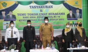 Amal Bhakti HAB Kementeriaan Agma Kemenag Ke 76 Kemenag Bintan luncurkan website Kemenag.bintankab.go .id scaled