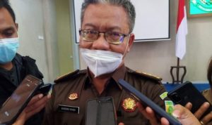 Asisten Pidana Khusus Kejaksaan Tinggi Kepri Sugeng Riadi
