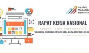 Foto Rakernasa AMSI