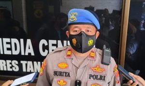 Kepala Seksi Propam Polres Tanjungpinang Iptu Samsuriya scaled