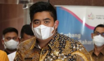 Plt Bupati Bintan Roby Kurniawan Plt Bupati Bintan Roby Kurniawan