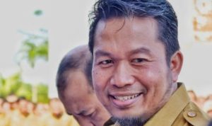 Plt Kepala Badan Perencanaan Pembangunan Penelitian dan Pengembangan Daerah Bappelitbang Bintan Mohd Setioso. scaled