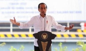 Presiden Republik Indonesia Joko Widodo