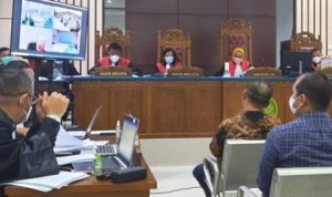 16 Hari Jadi ajudan Apri Arif Sumarsono mengaku Terima Rp30 Juta Dari Distributor Mikol BP.Kawasan Bintan scaled