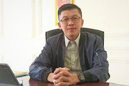 Kadis Kominfo Kepri Hasan