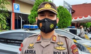 Kapolsek Tanjungpinang Kota AKP M.Arsha