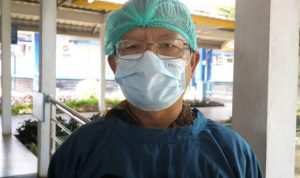 Kepala Dinas Kesehatan Dinkes Bintan dr Gama Isnaeni.