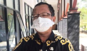 Kepala Dinkes Bintan, dr Gama AF Isnaeni Kepala Dinkes Bintan dr Gama AF Isnaeni