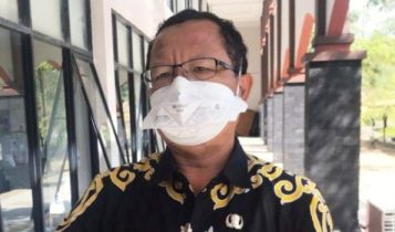 Kepala Dinkes Bintan dr Gama AF Isnaeni Kepala Dinkes Bintan dr Gama AF Isnaeni