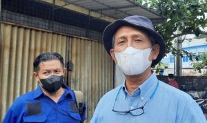 Kepala Pusat Pengkajian Perdagangan Dalam Negeri di Badan Pengkajian dan Pengembangan Perdagangan Kementerian Perdagangan Dharmayugo Hermansyah