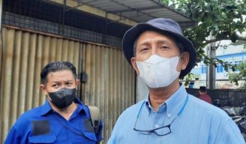 Kepala Pusat Pengkajian Perdagangan Dalam Negeri di Badan Pengkajian dan Pengembangan Perdagangan Kementerian Perdagangan Dharmayugo Hermansyah
