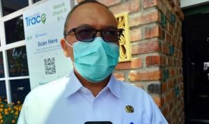 Kepala dinas Kesehatan Kepri M. Bisri (Foto: Dok. Presmedia)