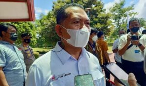Kepala dinas Pariwisata Kepri Buralimar scaled
